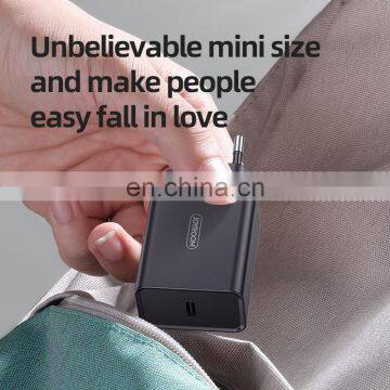 JOYROOM USB-C 18W TYPE-C PD Charger PD Power Adapter Charger photo-6