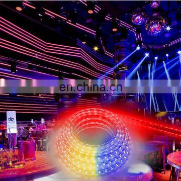 AC110V 120V 220V 240V RGB Flexible Color Changing Led Strip Lights With Remote photo-6