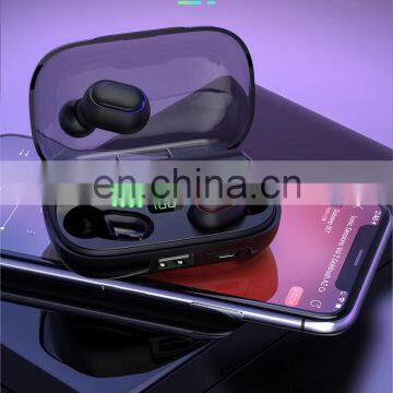 Feixin 10 Years Odm & Oem Manufactory Mobile Phone Accessories Earbuds Smallest Bluetooth Headset Bluetooth Earphone Headphone photo-4