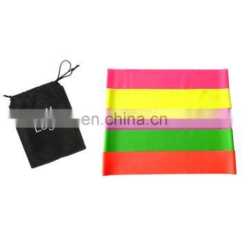 Harbour Latex Full Bodyh Booty Exercise Eco Strength Resistance Bands photo-2