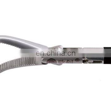 Laparoscopic Forceps With Maryland Curved Forceps and Scissors With Handle Laparoscopic Instruments photo-2