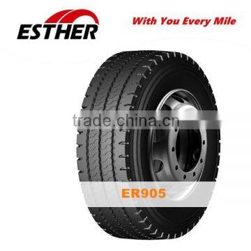 First-class Chinese Truck Tires photo-5