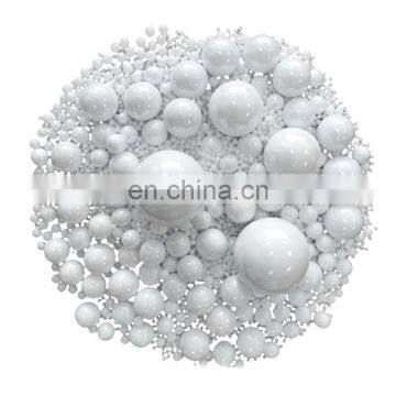 High Quality Zirconia ceramic ball ZrO2 G5 G10