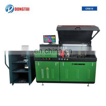 CR815 COMMON RAIL INJECTOR AND PUMP TEST BENCH photo-2