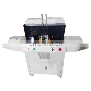 Heavy duty round corner cutter rounding cutting machine for pvc business cards