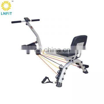 Home High Quality Well Sale Healthy Body Home-Use Exercise seated fitness Rowing Machine