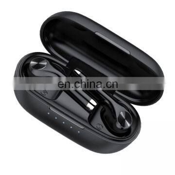 New Amazing Black Strong Power Handsfree Earphone Headset Mini Wireless photo-2