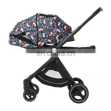 Wholesale baby stroller 3 in 1 /hot sale baby carriage with car seat /cheap folding china