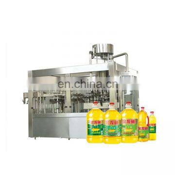 Semi Automatic Semi-automatic 25l Liuquid Edible Oil Filling Machine photo-2