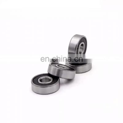 Small Plastic ball bearing 608 plastic bearing POM