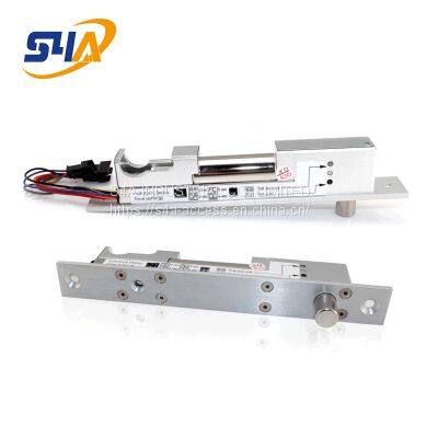 S4A Manufacturer Deadbolt Lock (All Purpose Type) DC12V Bolt Lock Suitable For Different Door photo-4