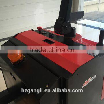 Electric Reach Stacker photo-5