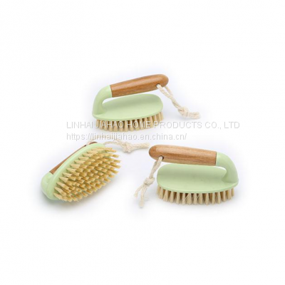 Scrubbing brush