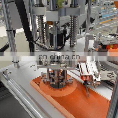 Low Power Consumption Mask Production Machine KN95 Breathing Valve Mask Machine for Sale photo-4