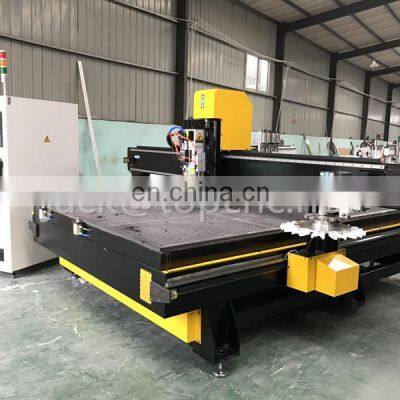 Cheap 4 Axis Cnc Milling Machine 4 Axis Cnc Wood Engraving Machine Stone Cnc Router photo-3