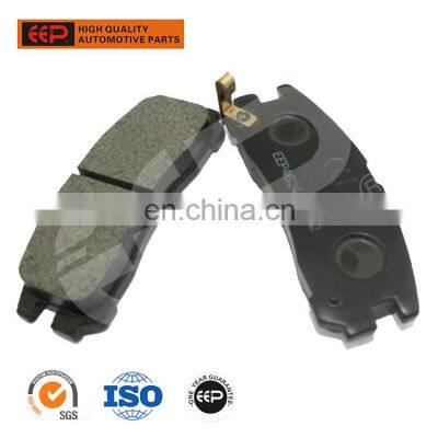 EEP brand brake pads set for MITSUBISHI SPACEWAGON N34 N43 MZ690010 EEP4624