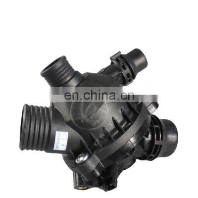 3 and 5 series car thermostat housing for E81 E90 E91 1153 7549 476 11537549476
