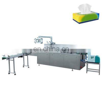 Automatic Paper Towel Tissue Cartoning Machine