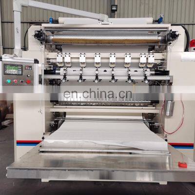 10 Lines Full Automatic Facial Tissue Paper Machine photo-2
