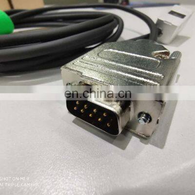 Grating Ruler Reading Head Fit 20 MHI Grating Ruler Achieve Effective Resolution of 20 nm photo-3