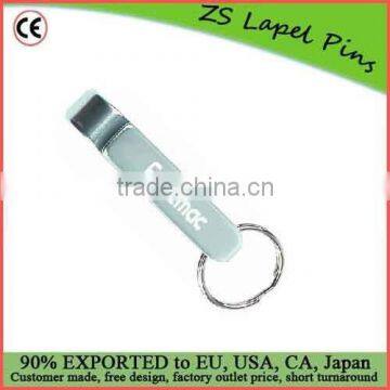 Custom Compact Keyrings Bottle Opener