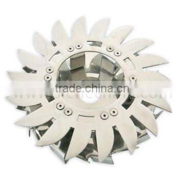 Vacuum High Speed Paint Dispersing Mixing Machine photo-6