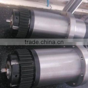 3.0kw-5.5kw cnc atc Belt Drive milling machine bt 30-3 Spindle used in cnc machine center