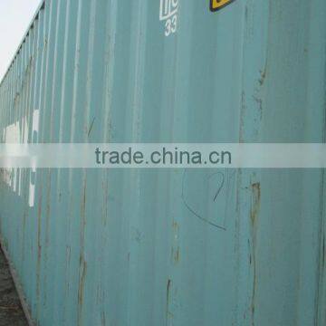 40feet hc Dry Container From China for Sale photo-3