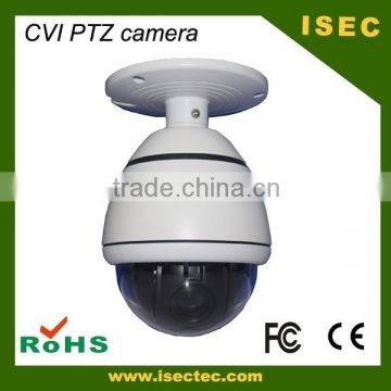 1.3MP HD CVI PTZ dome camera, CVI pan tilt zoom dome camera, CVI ptz camera