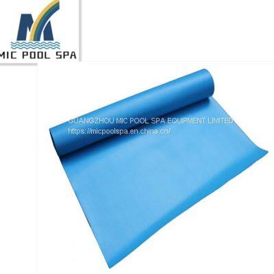 Chinese Supplier Direct Sale Swimming Pool Anti-ultraviolet PVC Liner Customized Lining photo-3