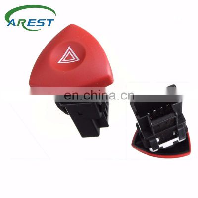 New Hazard Warning Light Switch Dash Red Button For Renault Espace Laguna For Vauxhall Clio II 4 PIN OE 8200442724 93856337