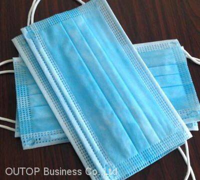 Outop Non Medical Disposable Protective Facial Mask photo-5