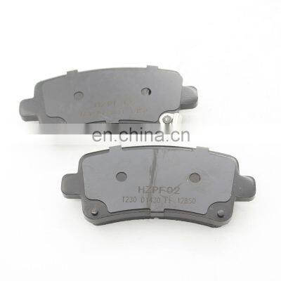 D1430 Brake Pads High Quality For Chevrolet BP11230 20965713 22743021 13237766 0986AB1692 0986AB2848 Car Brake Pad photo-4