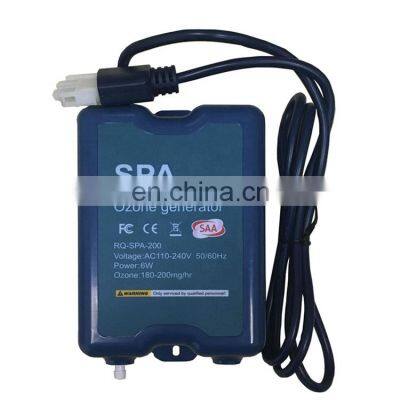 Spa Water Purifier Ozone Machine, Ozone Bath Spa 200mg spa necessities ozone generator