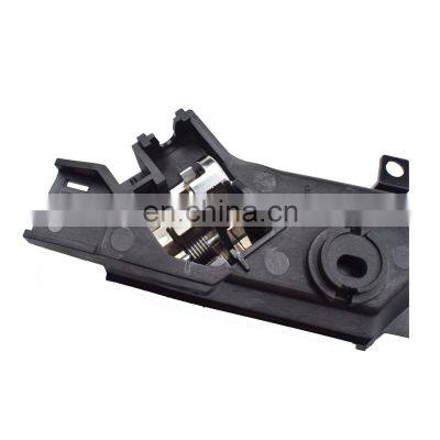 Front Driver Left Side Chrome Inside Inner Interior Door Handle for Chevrolet Captiva Sport 12-15 Saturn Vue 08-10 96861998