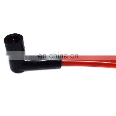 Free Shipping!New Blue High Performance Spark Plug Wires Cable Cables For Chevy 350 90 73684 photo-3