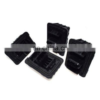 Free Shipping!Set 4 Pcs For BMW 1 / 3 Series X1 Jack Pad Under Car Lifting Support 51717123311