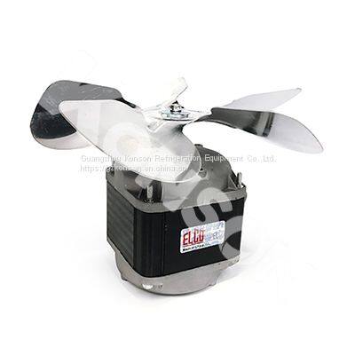 Italian Elco motor VN 5-13 32W 5W fan freezer motor agent
