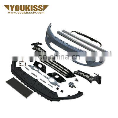 VW body kit R-line body kits For Volkswagen CC R-line body kits