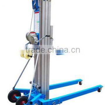 Professional Hand Stacker-LGA Series(Aluminum Alloy Material Lift)