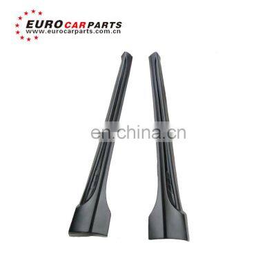 High Quality FRP Kit Continental GT Body Kit for GT to Flying Spur Style With Front Bumper Side Skirt Rear Bumper