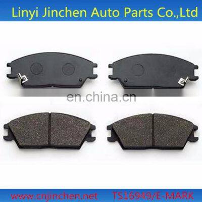 Aftermarket Brake Pads D1253/WVA23022/GDB1373 Auto Parts ISO9001/TS16949
