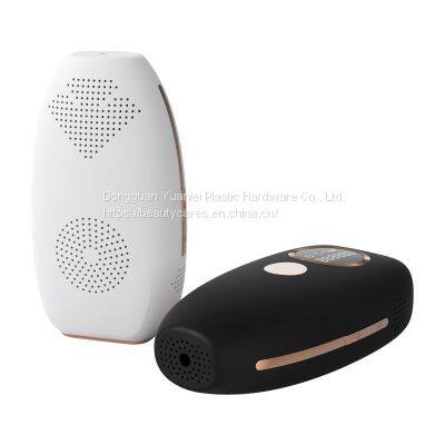 Amazon Permanently Ice Cooling IPL Hair Removal Facial Laser Hair Removal Machine From Home Face Diode Hair Remover Laser photo-2