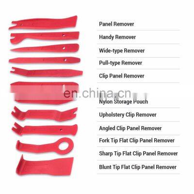 Car Audio Repair Tools Trim Removal Tool Kit Auto Clip Fastener Remover Tool Set