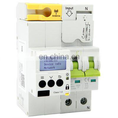 matis wireless energy meter mcb mini circuit breaker mcb price smart breaker