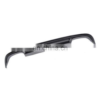 10-13 W212 PU Car Rear Bumper Diffuser for Mercedes E-Class W212 Standard Bumper photo-2