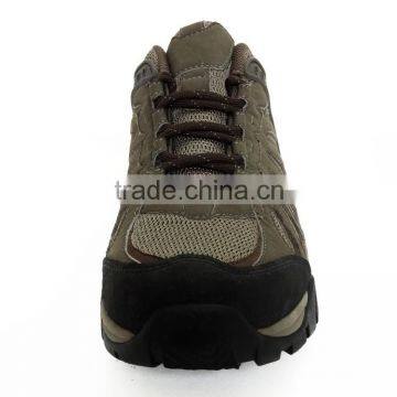 Durable Low Cut Mens Waterproof Hiking Shoes photo-3