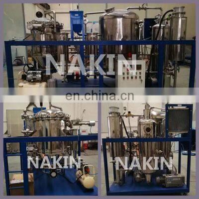 Used Cooking Oil Regeneration Filter Machine Food Grade Fuller Earth Vacuum Oil Purifier Soybean Oil Machine photo-4