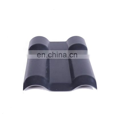 Chinese Economic ASA PVC Plastic Roofing Tile Building Materials Corrugated Sheet Colombia Roof Tiles