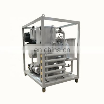 Mobil Dielectric Oil Filtering Machine for transformer oil filtration